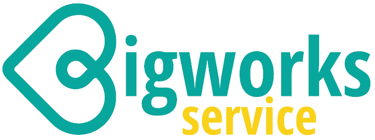 Bigworks Service Logo
